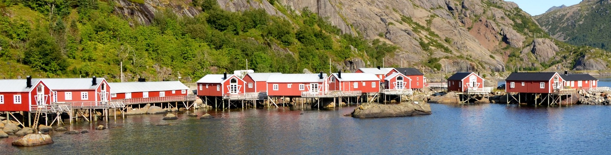 Norsko – země, kde krása střídá nádheru