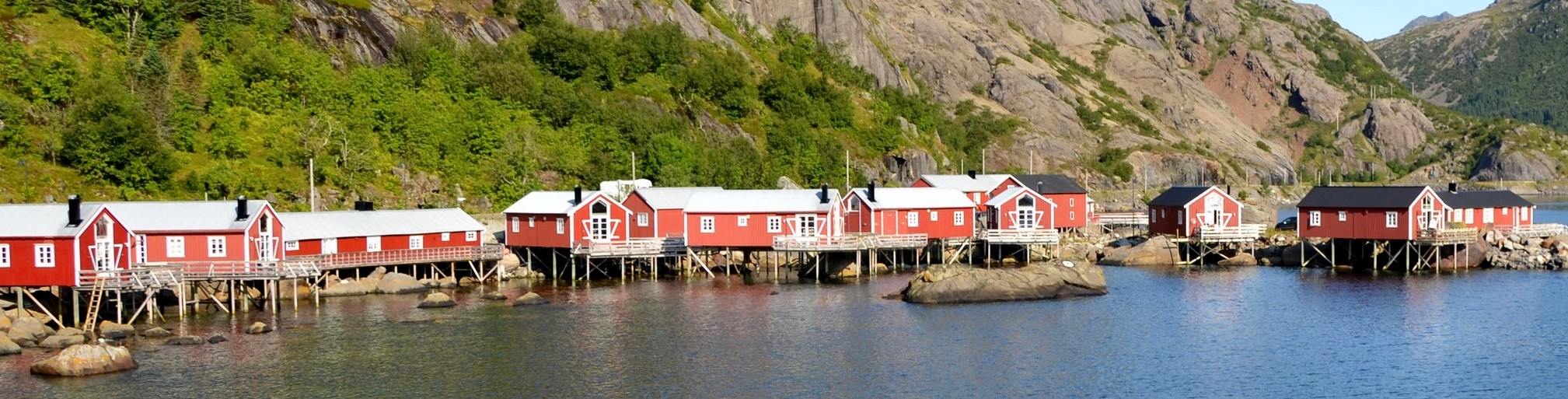 POPRVÉ DO NORSKA: IKONICKÝ PREIKESTOLEN, FJORDY, VODOPÁDY