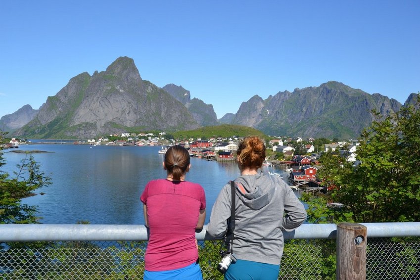 Reine, Lofoten