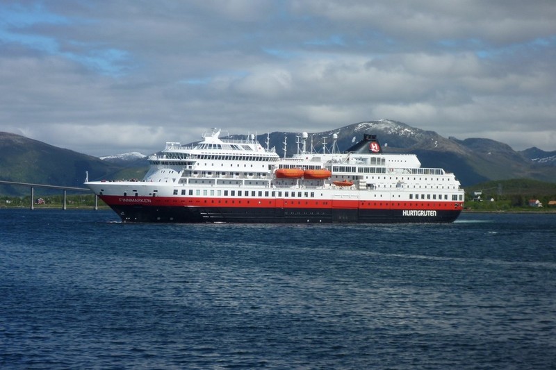 Hurtigruten