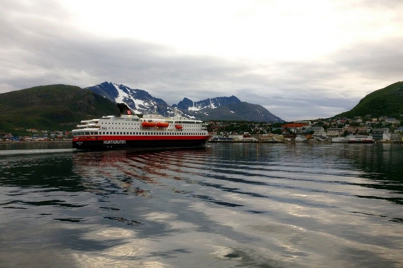 Hurtigruten