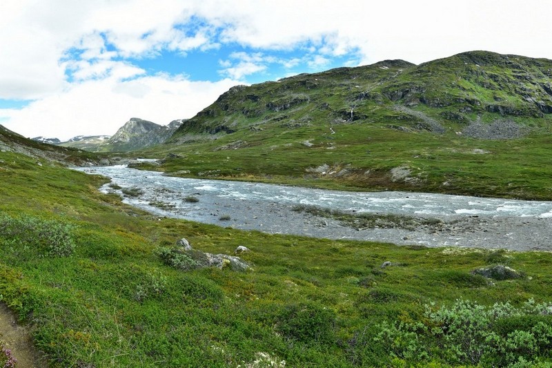 Reinheimen national park