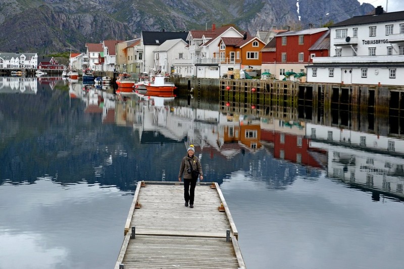 Henningsvær