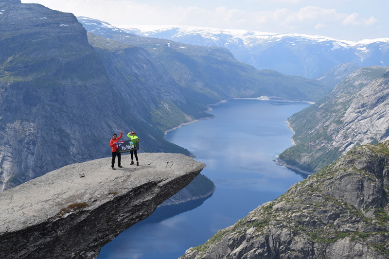 Trolltunga