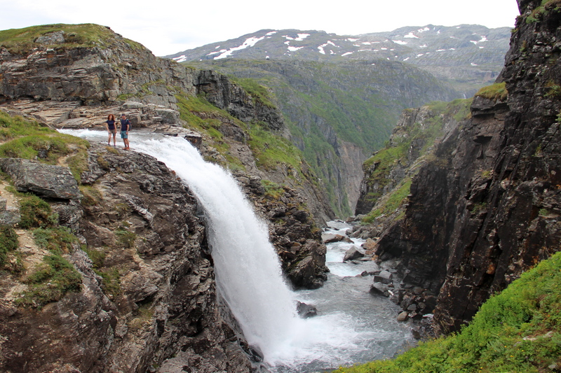 Hivjufossen