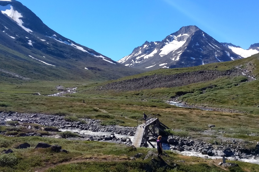 Reinheimen national park