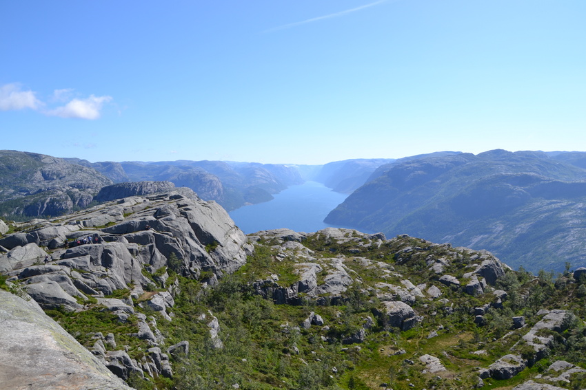 Lysefjord