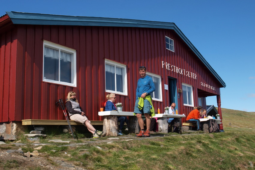 Presholtseter hytte