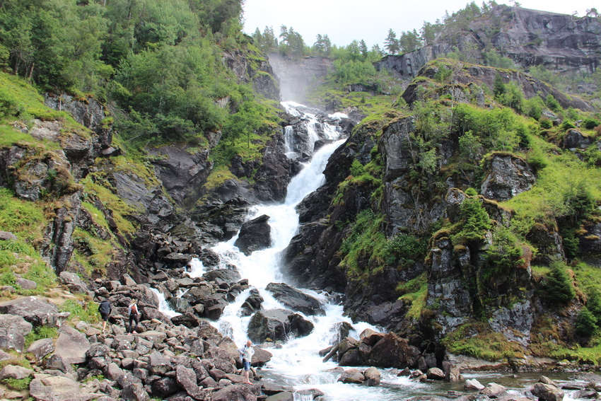 Låtefossen