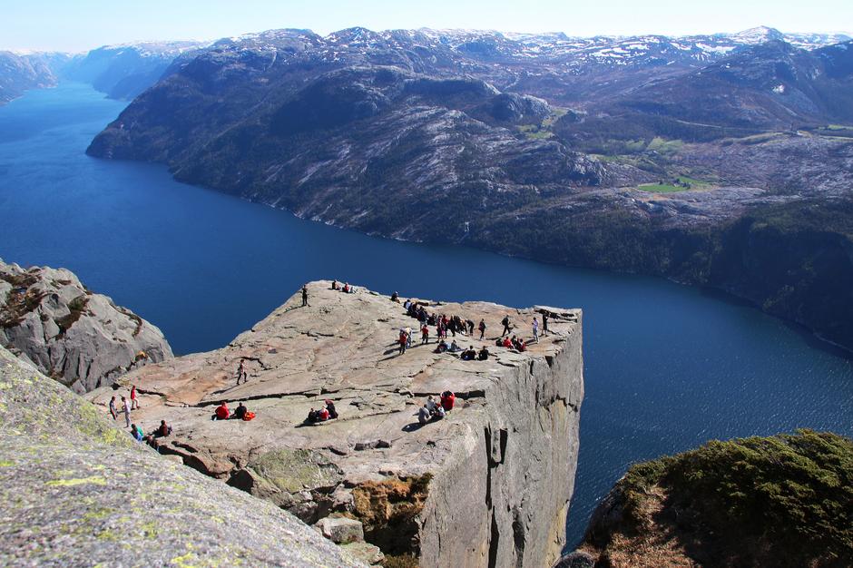 Preikestolen