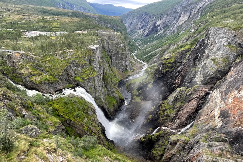 Voringfossen