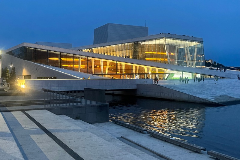 Oslo Opera