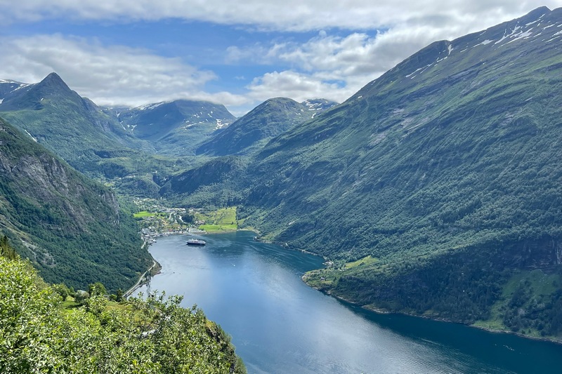 Geirangerfjord