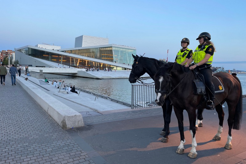 Oslo - Opera