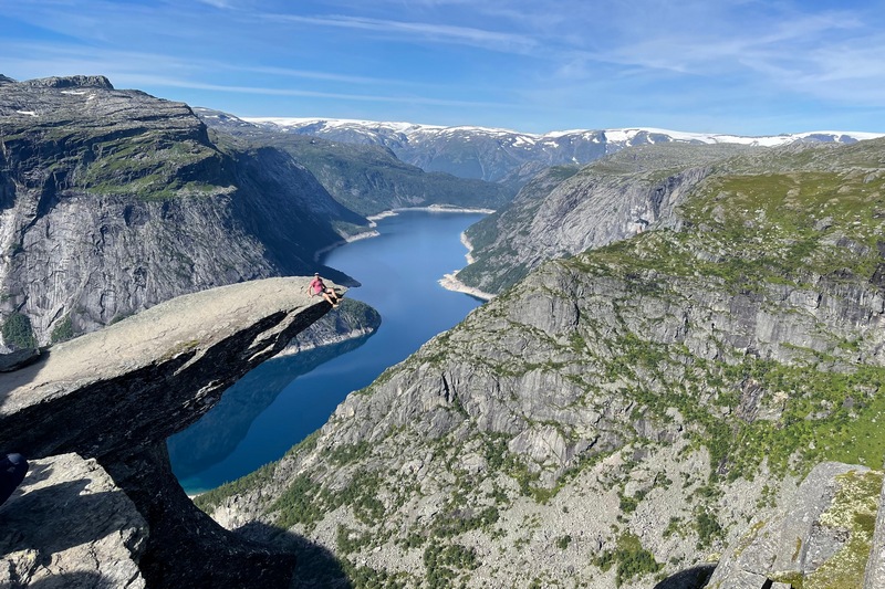 Cesta za norským snem - od fjordů až na Trolí jazyk