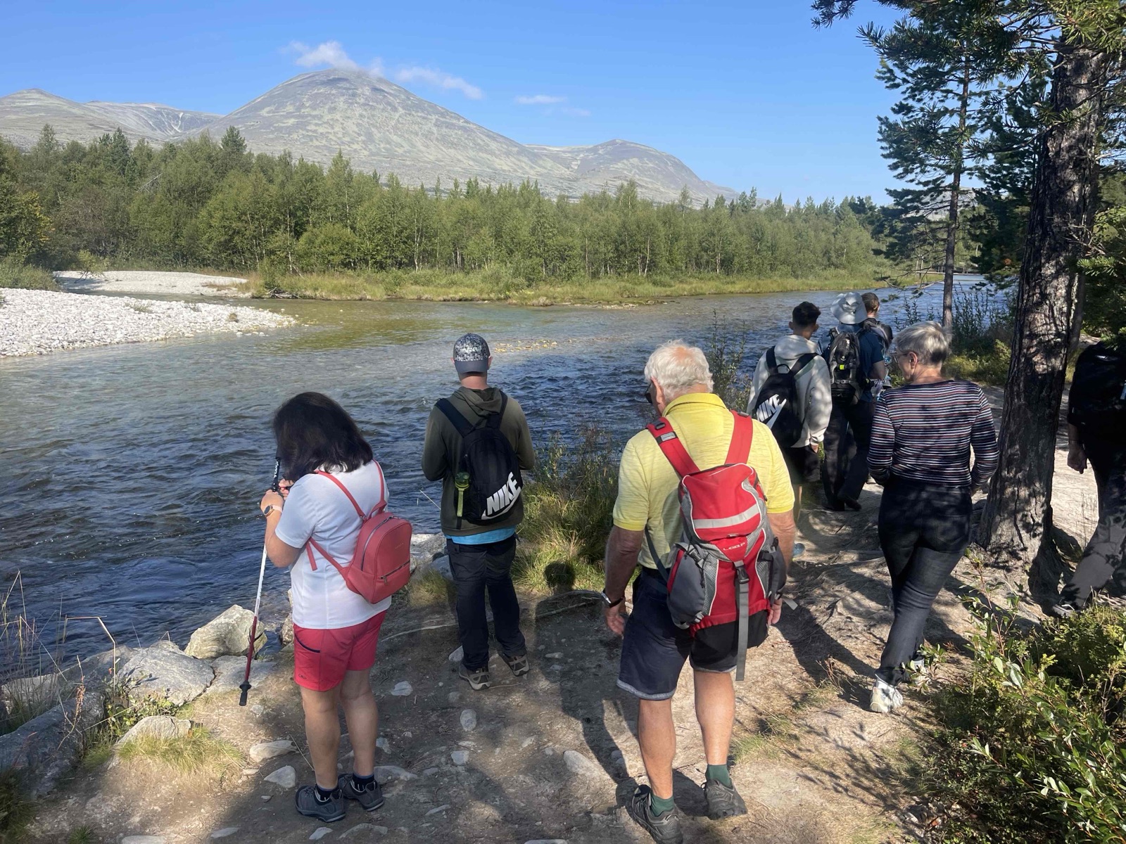 Dovrefjell a Rondane
