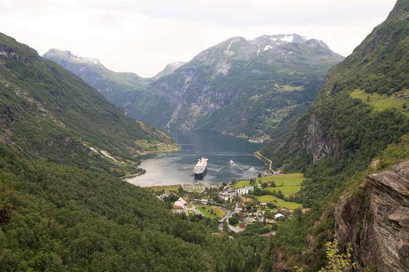 Geiranger