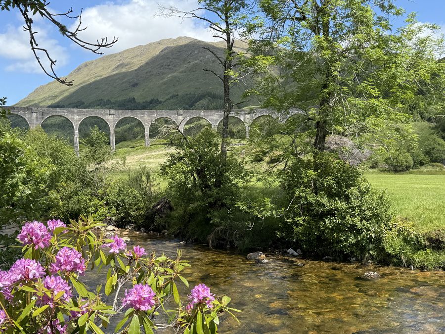 Tajemné Skotsko a ostrov Skye