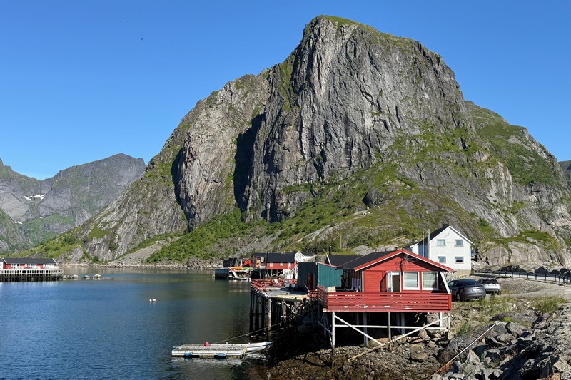 Lofoten rybářská vesnice Reine: Průvodce jedním z nejkrásnějších míst Norska