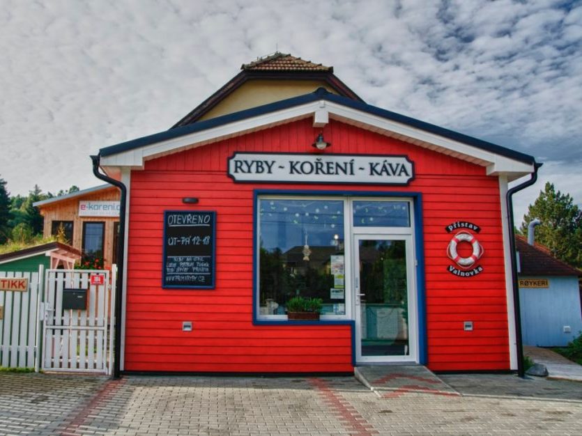 Přístav Valnovka