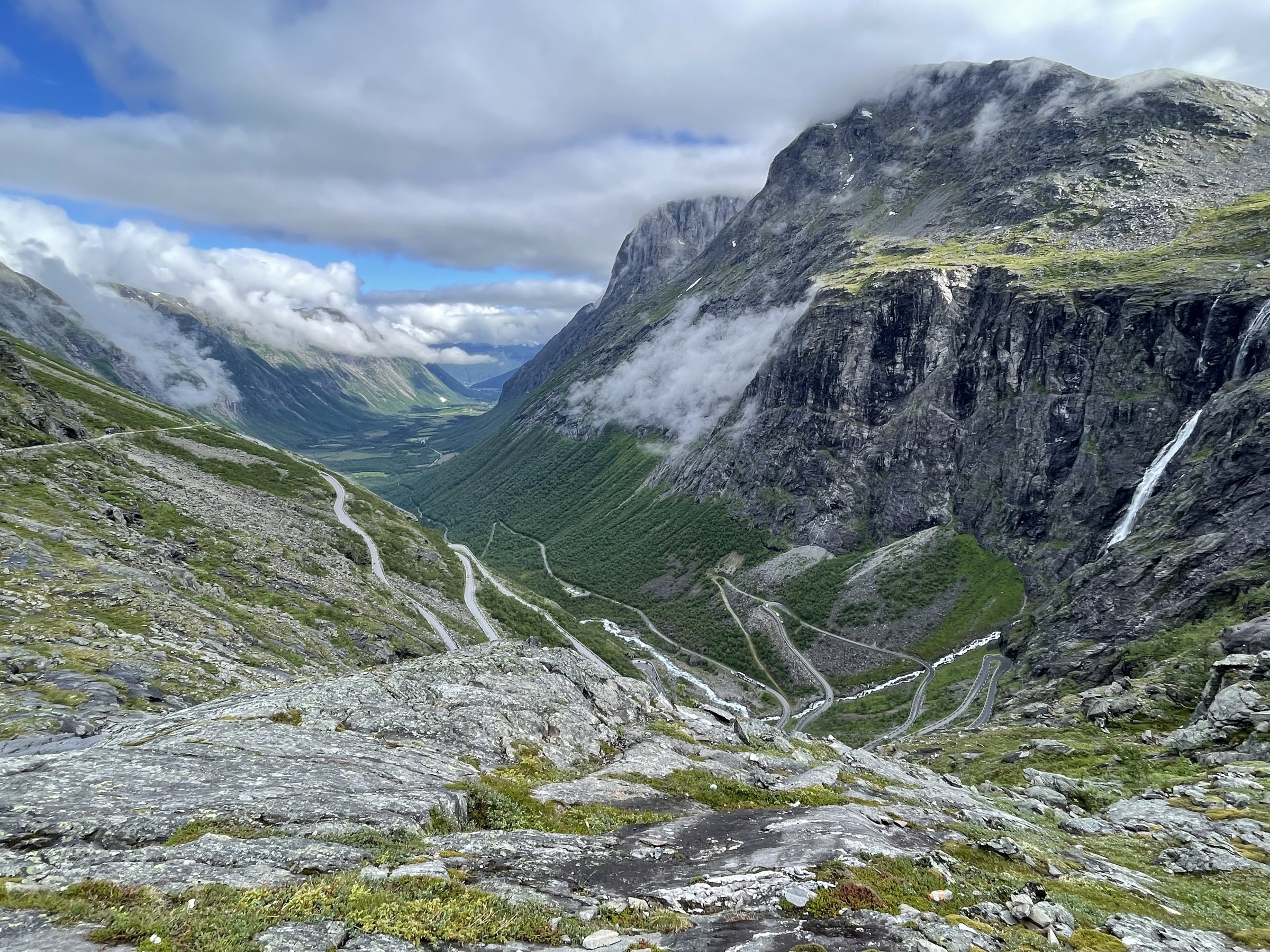 Poprvé do Norska: fjordy, Trollí stezka a národní parky