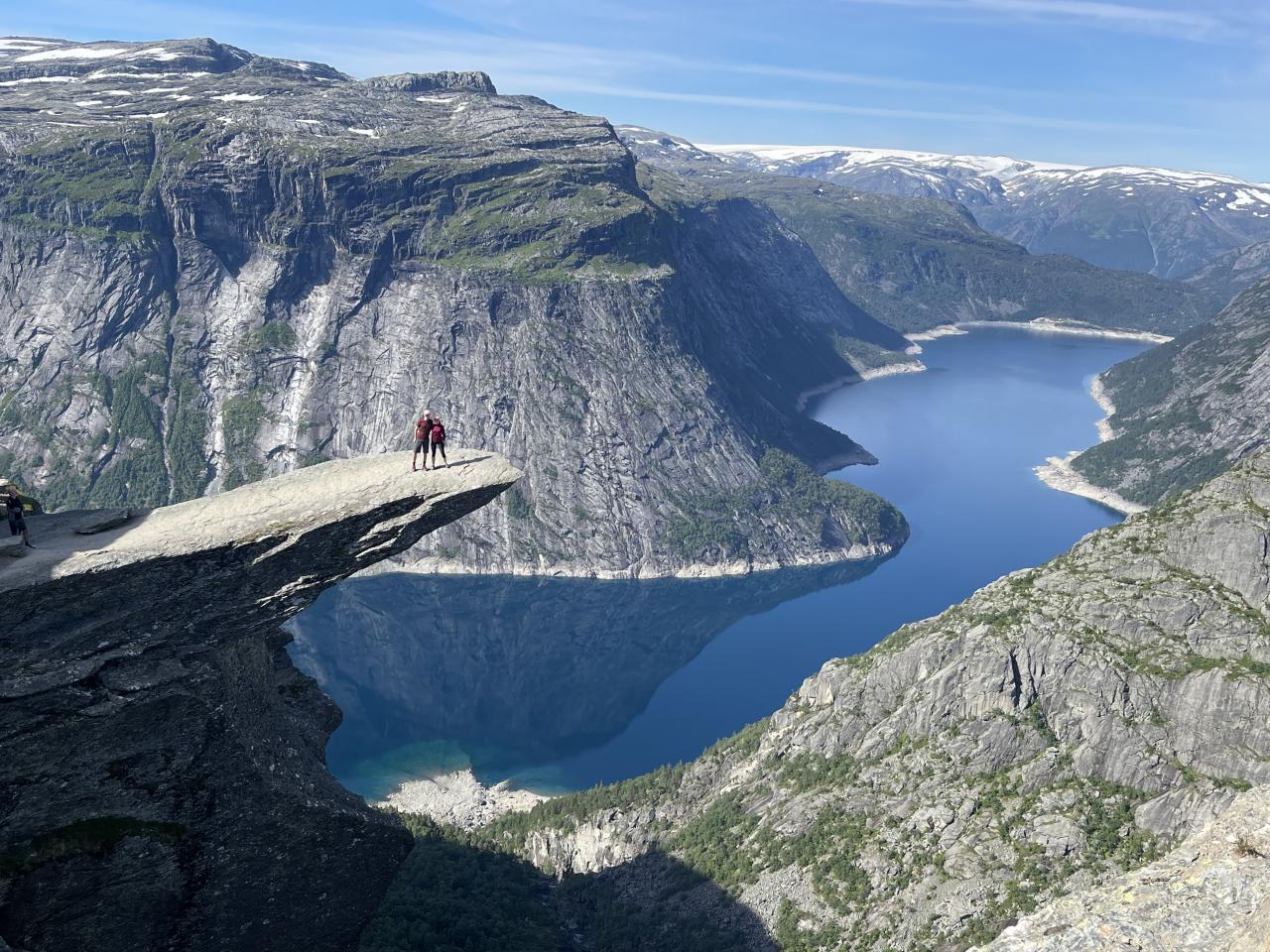 Trolltunga